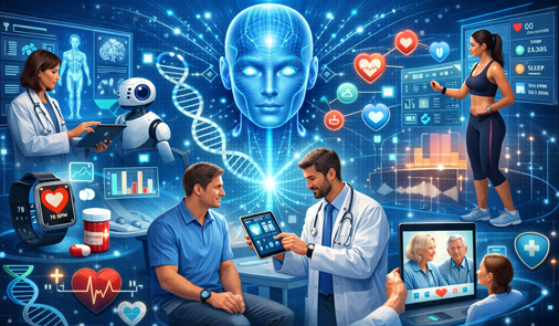 Personalized Healthcare